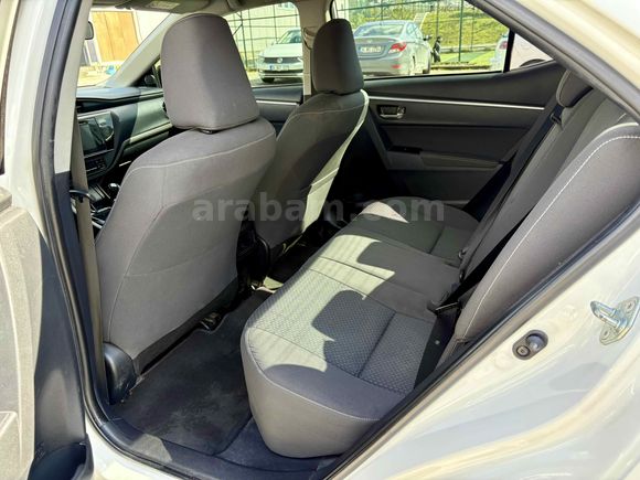 2016 Toyota Corolla Touch Makyajlı Kasa Otomatik