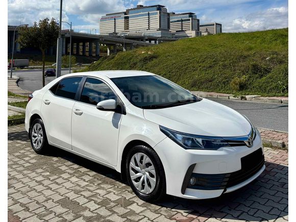2016 Toyota Corolla Touch Makyajlı Kasa Otomatik