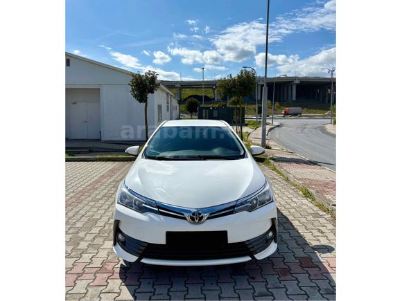 2016 Toyota Corolla Touch Makyajlı Kasa Otomatik