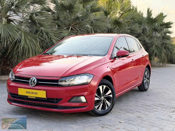ADİLCEVAZ OTODAN 2017 HATASIZ COMFORTLİNE 1.6TDİ VW POLO