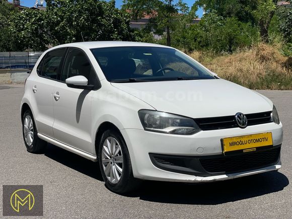 250.000 TL PEŞİNATLA ELDEN SENETLİ VOLKSWAGEN POLO