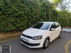 2013 VW POLO 1.6 TDI COMFORTLINE 90 HP-DSG
