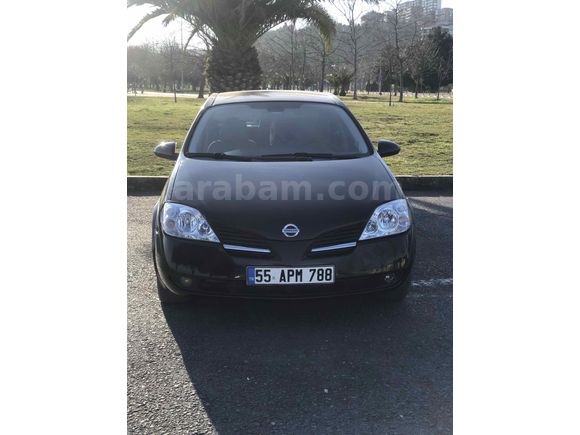 Sahibinden Nissan Primera 1.6 Tekna 2008 Model 
