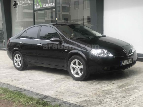 Sahibinden Nissan Primera 1.6 Tekna 2008 Model 