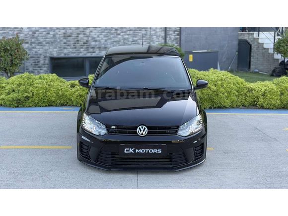VW POLO | DEĞİŞENSİZ | BOYASIZ | 190KM | BOL OPSİYON