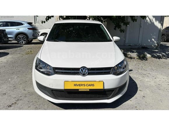 RIVER'S CARS DAN-POLO COMFORTLINE-OTOMATİK