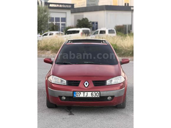 Sahibinden Renault Megane 1.5 dCi Dynamique 2006 Model 