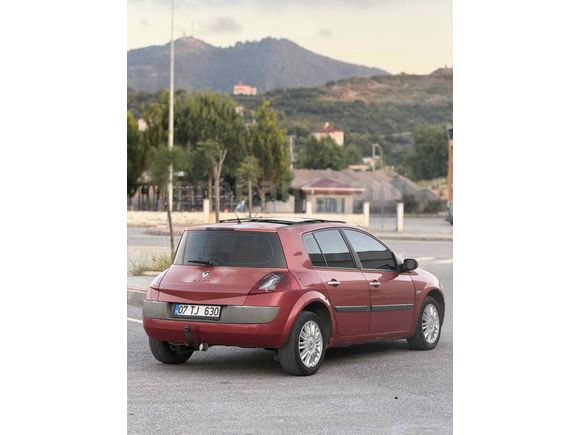 Sahibinden Renault Megane 1.5 dCi Dynamique 2006 Model 