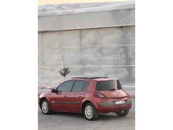 Sahibinden Renault Megane 1.5 dCi Dynamique 2006 Model 