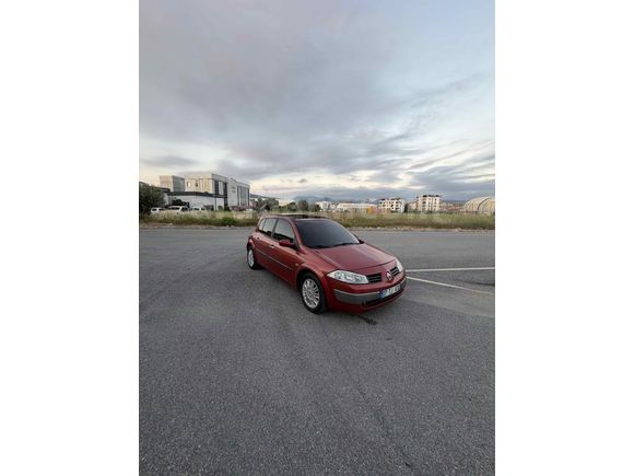 Sahibinden Renault Megane 1.5 dCi Dynamique 2006 Model 