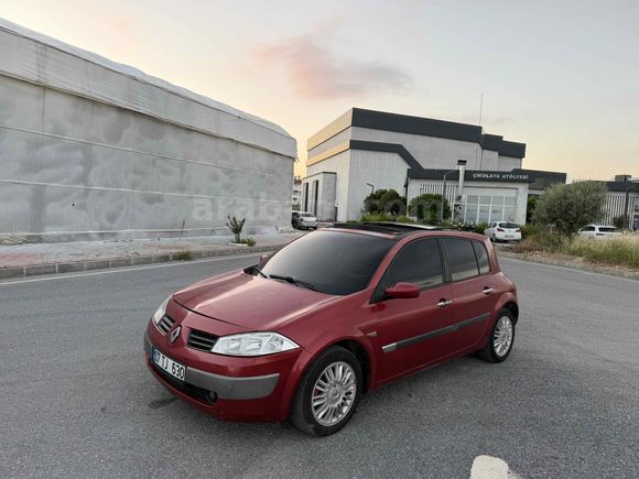Sahibinden Renault Megane 1.5 dCi Dynamique 2006 Model 