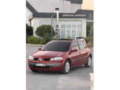 Sahibinden Renault Megane 1.5 dCi Dynamique 2006 Model 
