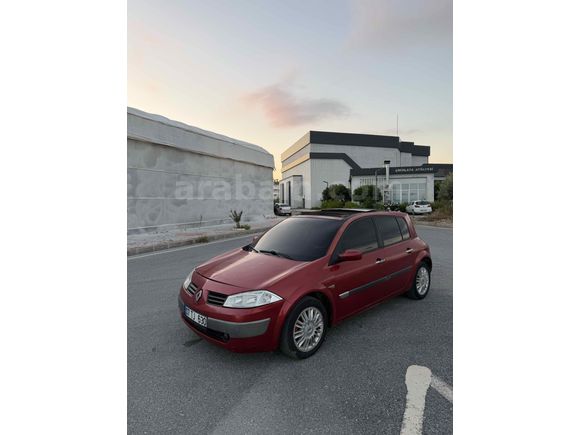 Sahibinden Renault Megane 1.5 dCi Dynamique 2006 Model 