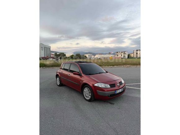 Sahibinden Renault Megane 1.5 dCi Dynamique 2006 Model 