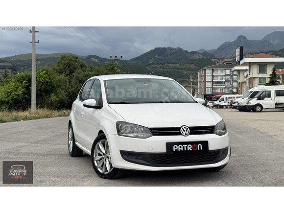 PATRON AUTO|2012 1.6TDI/HATASIZ/190.000KM/KAYITSIZ/KUSURSUZ