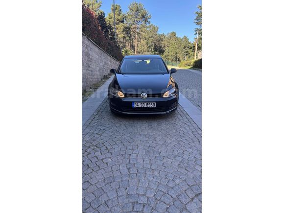 Sahibinden Volkswagen Golf 1.6 TDi BlueMotion Comfortline 2016 Model 
