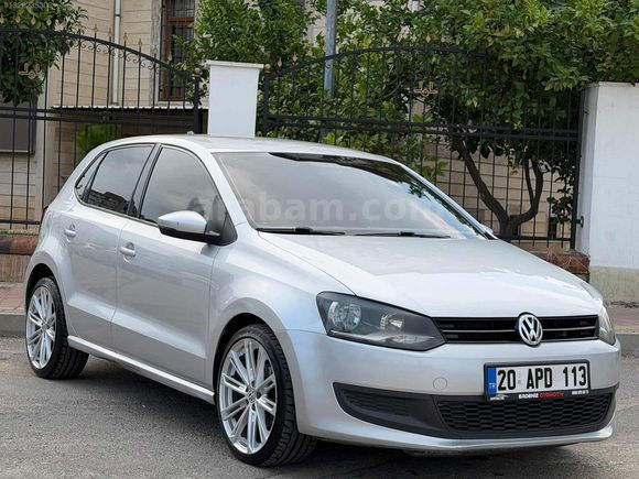 ERDENIZ OTOMOTİV'2013 1 PARÇA BOYALI DSG POLO CAM GİBİ