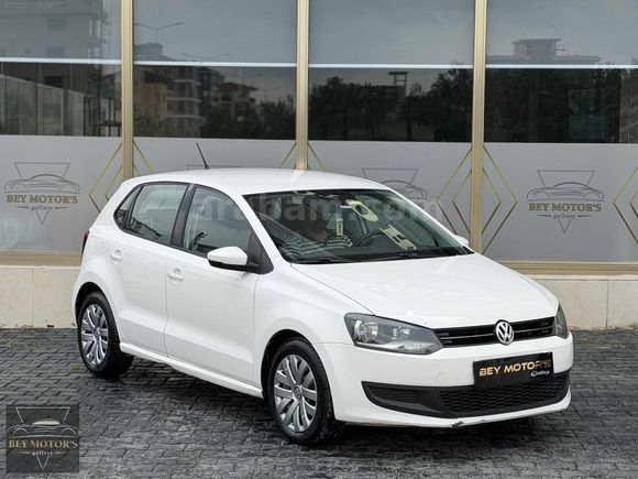 HATASIZ AYARINDA 1.6 TDİ CAY OTOMATİK POLO