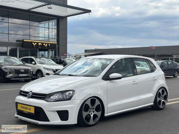 EMSALSİZ KURULU POLO 1.6TDİ COMFORTLİNE(WRC,DETROİT,BİG COOLER)