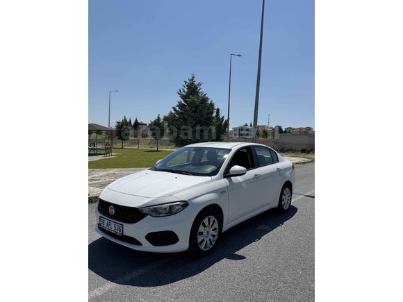 Sahibinden Fiat Egea 1.3 Multijet Easy 2017 Model 