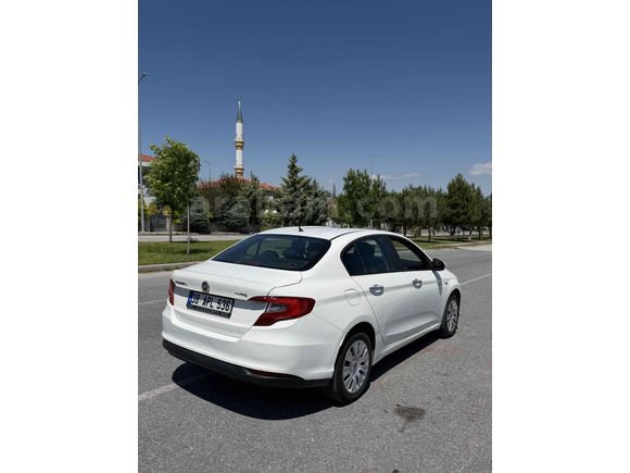 Sahibinden Fiat Egea 1.3 Multijet Easy 2017 Model 