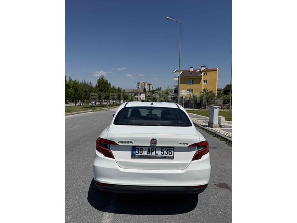 Sahibinden Fiat Egea 1.3 Multijet Easy 2017 Model 