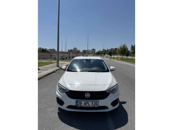 Sahibinden Fiat Egea 1.3 Multijet Easy 2017 Model 