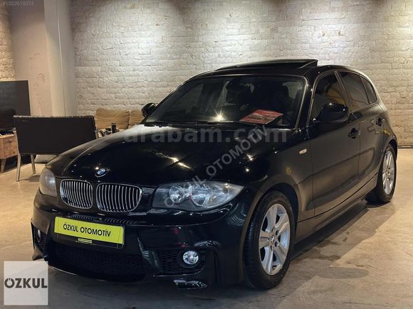 ÖZKUL OTOMOTİV'DEN 2010 BMW 116i PREMİUM OTOMATİK VİTES