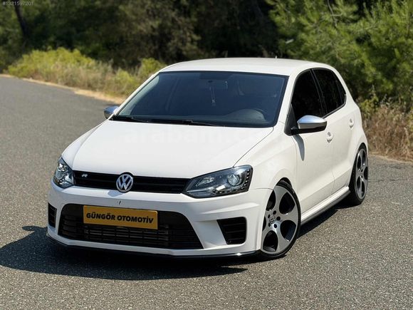 HATASIZ FULL EXTRALI YAPILI 1.6 TDI (CAY MOTOR) POLO