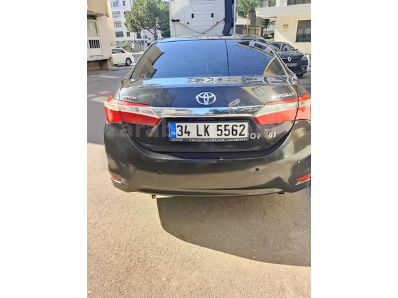 Sahibinden Toyota Corolla 1.4 D-4D Advance 2015 Model
