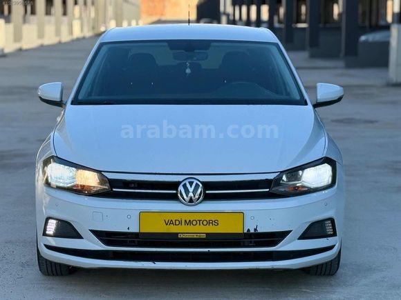 Vadi Motor's 2020 WV Polo Otomatik