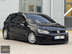 2013 POLO TR'DE TEK 1.6 TDİ _CAM_TAVAN_ MANUEL EMSALSİZ