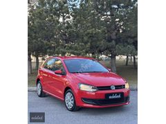 Ünlütürk_2014/VOLKSWAGEN POLO/1.6 COMFORTLİNE OTOMATİK