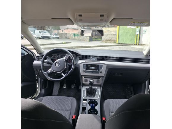 MASRAFSIZ BAKIMLI PASSAT B8