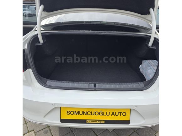 MASRAFSIZ BAKIMLI PASSAT B8