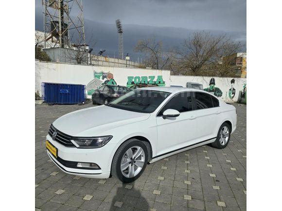 MASRAFSIZ BAKIMLI PASSAT B8