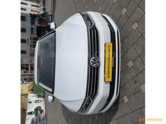 MASRAFSIZ BAKIMLI PASSAT B8