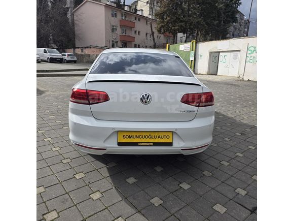 MASRAFSIZ BAKIMLI PASSAT B8