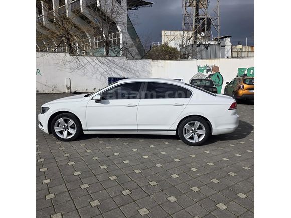 MASRAFSIZ BAKIMLI PASSAT B8