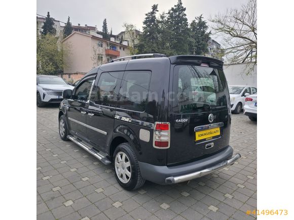 SOMUNCUOĞLU AUTO'DAN CADDY