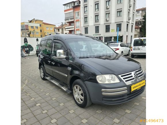 SOMUNCUOĞLU AUTO'DAN CADDY