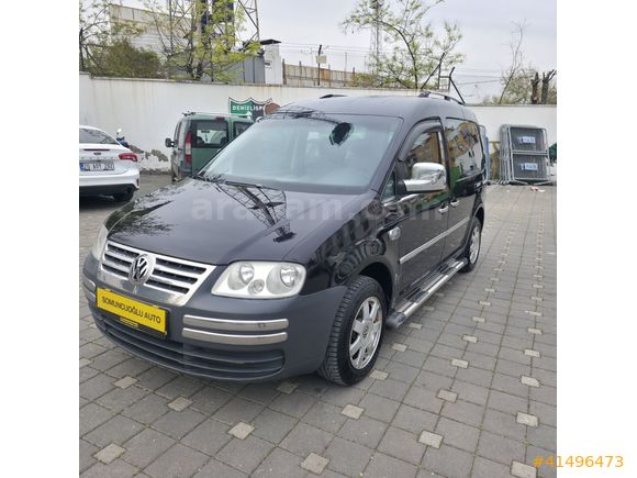 SOMUNCUOĞLU AUTO'DAN CADDY
