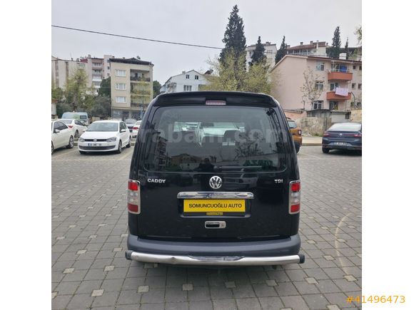 SOMUNCUOĞLU AUTO'DAN CADDY