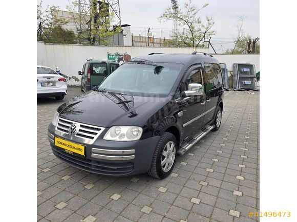 SOMUNCUOĞLU AUTO'DAN CADDY