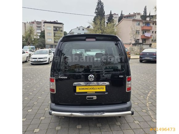 SOMUNCUOĞLU AUTO'DAN CADDY