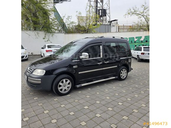 SOMUNCUOĞLU AUTO'DAN CADDY