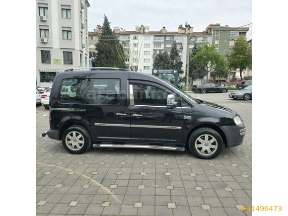SOMUNCUOĞLU AUTO'DAN CADDY
