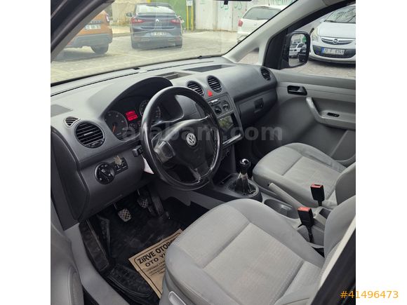 SOMUNCUOĞLU AUTO'DAN CADDY