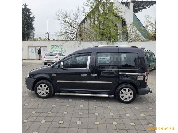 SOMUNCUOĞLU AUTO'DAN CADDY