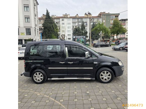 SOMUNCUOĞLU AUTO'DAN CADDY